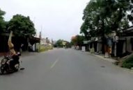 Đã xác định danh tính nam thanh niên chạy xe cực nhanh, hất văng cảnh sát giao thông