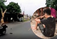 Vụ CSGT bị tông trọng thương ở Hải Phòng: Cần xử nghiêm “quái xế”