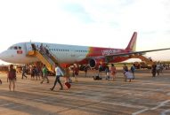 Hàng không đưa miền Trung cất cánh