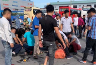 Bắt 2 đối tượng trong đường dây ma túy "khủng", thu gần 20 kg ma túy đá, 5 khẩu súng