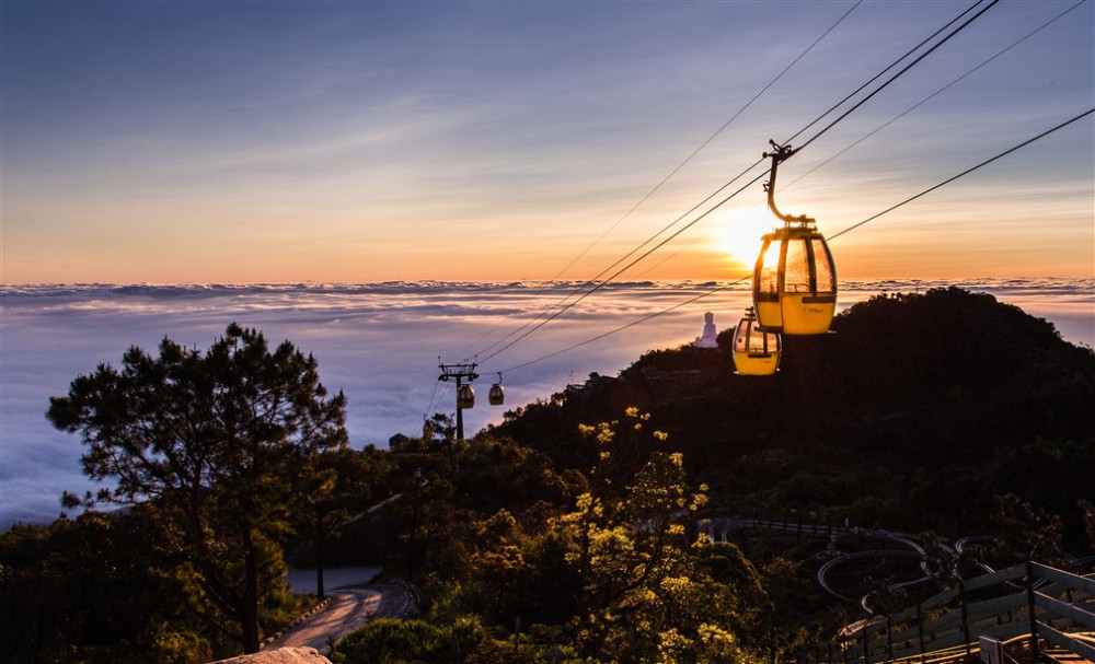 Khu du lịch Bà Nà Hills