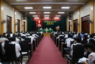 HĐND huyện Vĩnh Bảo thông qua đề án tăng cường công tác quản lý, sử dụng đất đai