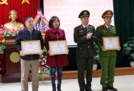 Gương sáng trong giữ gìn ANTT cơ sở