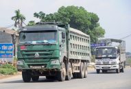 Xử lý nghiêm các trường hợp vi phạm về quá tải