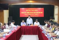 Tuyên truyền triển khai Chương trình hành động thực hiện Nghị quyết 45