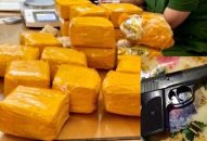 Triệt phá nhiều nhóm vận chuyển, mua bán ma túy