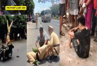 Pháp luật 24h: “Quái xế” Hải Phòng tông trọng thương CSGT bị xử lý thế nào?