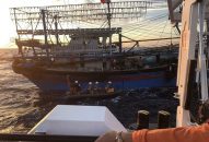 Vụ 9 ngư dân mất tích: Robot Hải quân đã định vị vị trí tàu bị nạn