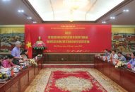 Đoàn công tác Ủy ban Khoa học, Công nghệ và Môi trường của Quốc hội làm việc với thành phố về thực thi công ước CITES