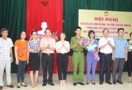 Phường Gia Viên: Triển khai mô hình “Vận động toàn dân tham gia phòng ngừa, phát hiện, tố giác tội phạm”