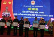 Hội CCB quận Kiến An: Dành 1,867 tỷ đồng chung sức xây dựng nông thôn mới