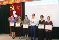 Hội LHPN quận Ngô Quyền: Điểm sáng trong thực hiện xây dựng nông thôn mới – đô thị văn minh