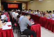 Cung cấp thông tin và giao ban báo chí tuần thứ 28:  Định hướng 9 nội dung tuyên truyền