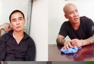 Cuộc tẩu thoát bất thành của hai đối tượng vận chuyển 2 bánh heroin