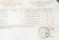 Giáo dục 24h: Bất ngờ thí sinh tăng từ 1,75 lên 8,25 điểm sau chấm phúc khảo