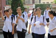 Hải Phòng sẽ xử lý tập thể, cá nhân liên quan đến 8 bài thi môn toán thay đổi điểm