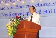 Hội nghị cán bộ thành phố:  Quán triệt, triển khai thực hiện Nghị quyết 45-NQ/TW của Bộ Chính trị