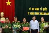 Phá chuyên án 719T, thu giữ gần 20 kg Methamphetamine