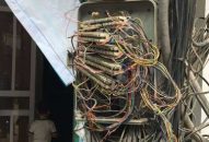 CAP Lạch Tray bắt đối tượng trộm cáp viễn thông