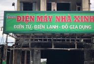 Thông tin về vụ cháy cửa hàng kinh doanh đồ điện tại xã Toàn Thắng (Tiên Lãng)