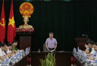 Phấn đấu giảm thiểu tình trạng mất ATGT góp phần cho sự phát triển bền vững của thành phố