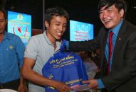 10 cán bộ Công đoàn nhận Giải thưởng Nguyễn Văn Linh