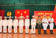 Phòng An ninh kinh tế – CATP: Xứng đáng với tấm huân chương Bảo vệ Tổ quốc hạng Nhất