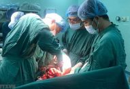 Điều động tàu cấp cứu sản phụ nguy kịch tại đảo Bạch Long Vĩ