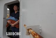 Hành trình đón sinh linh bé bỏng trên biển đảo tiền tiêu Bạch Long Vỹ