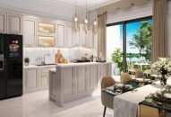 NGẮM NHÌN BIỆT THỰ PHONG CÁCH ĐỊA TRUNG HẢI “NHÀ NGƯỜI TA” TẠI HẢI PHÒNG