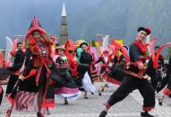 Show nghệ thuật “Vũ điệu trên mây” chính thức ra mắt khán giả trên đỉnh Fansipan từ 13/7