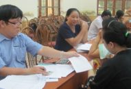 Phát triển mới gần 3.500 người tham gia BHXH tự nguyện