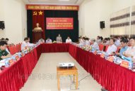 Ban Tuyên giáo Thành ủy triển khai 11 nhóm nhiệm vụ trọng tâm 6 tháng cuối năm 2019