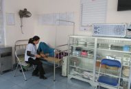 Thành lập 6 Trung tâm Y tế quận, huyện trên cơ sở hợp nhất Trung tâm Y tế quận, huyện và Bệnh viện đa khoa quận, huyện hạng III