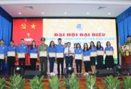 Quận Lê Chân:  Đại hội đại biểu Hội LHTN Việt Nam quận lần thứ 5, nhiệm kỳ 2019 – 2024