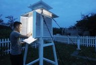 Những người “bắt mạch” ông trời ở đảo Bạch Long Vỹ