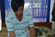 Cụ bà chết trên giường và hành trình truy tìm gã hung thủ 9 ngón