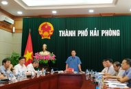 Hội nghị trực tuyến toàn quốc về tình hình triển khai thực hiện Luật Quy hoạch