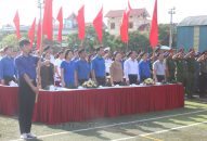 Ngày Tuổi trẻ Hải Phòng cùng hành động chung tay xây dựng nông thôn mới năm 2019