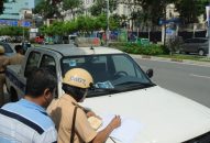 TỔNG KIỂM SOÁT ôTÔ, XE MÁY: Xử lý nhiều trường hợp vi phạm