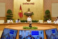 Chính phủ họp trực tuyến toàn quốc về tình hình triển khai thi hành Luật Quy hoạch