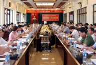 Hội nghị Thành ủy lần thứ 20:  Khắc phục những điểm nghẽn để mang lại kết quả cao hơn