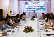 Ban Dân vận Thành ủy:  Sơ kết 6 tháng  năm 2019