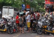 Khởi động thị trường phương tiện cho học sinh