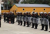 Góp phần đảm bảo ANTT trên địa bàn các tỉnh Đông Bắc