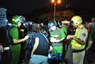 Xử lý nghiêm các lỗi là nguyên nhân trực tiếp gây ùn tắc, tai nạn giao thông