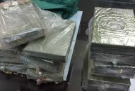 Nữ giáo viên về hưu ăn mặc quê mùa "ôm" 15 bánh heroin từ Nghệ An ra Nam Định