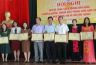 Sở Thông tin và Truyền thông: Triển khai 9 nhiệm vụ trọng tâm