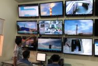 9/10 Khu công nghiệp lắp đặt quan trắc môi trường tự động