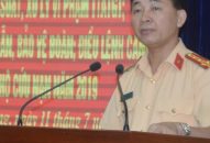 Phòng CSGT Đường bộ – Đường sắt tập huấn nghiệp vụ 100% CBCS